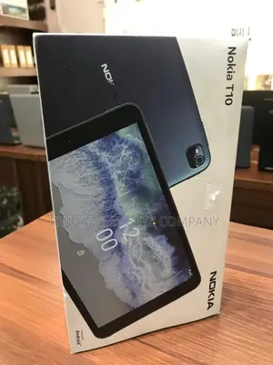 New Nokia T10 32 GB Blue