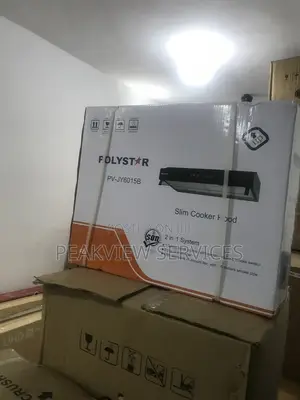 The Top Qualitypv-Jy6015b 2in1 Slim Cook Hood+Remote Control