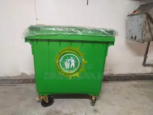 Imported Waste Bin 1100 Litres