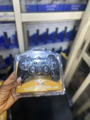 Wired PC Pad