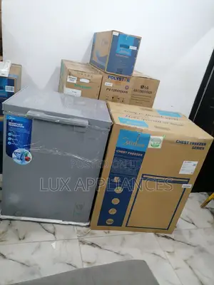 We Bring to You Our Standard Innovative Midea Chest Freezer