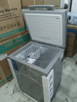 Robust Constructed Midea 150L Chest Freezer(Hs 186cn)