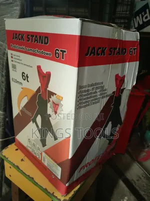 Jack Stand 6ton