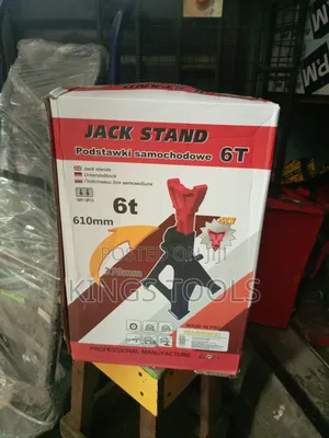 Jack Stand 6ton