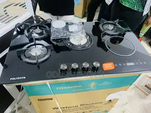 Efficient Polystar 4+1 Tempered Glass (Inverter) Built In