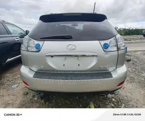 Lexus RX 330 2005 Silver