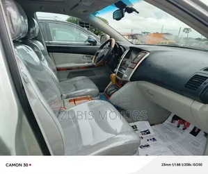 Lexus RX 330 2005 Silver