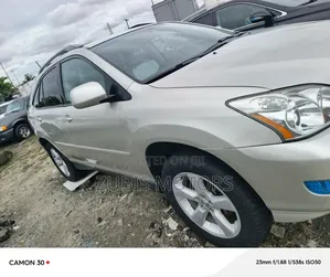 Lexus RX 330 2005 Silver