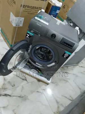 Quality 7kg Hisense Front Load Washing Machine-Wm7012wfqp