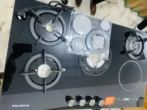 Superlative Polystar 4+1 Tempered Glass (Inverter) Built In