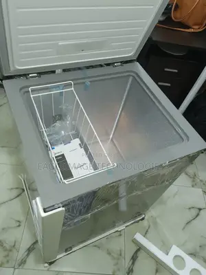 Simple Home Midea Chest Freezer 150L(Hs 186cn)