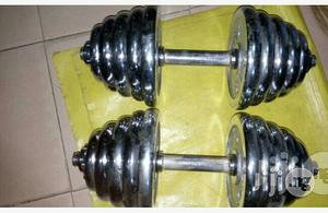 30kg Dumbells at Chinochris Sports LTD