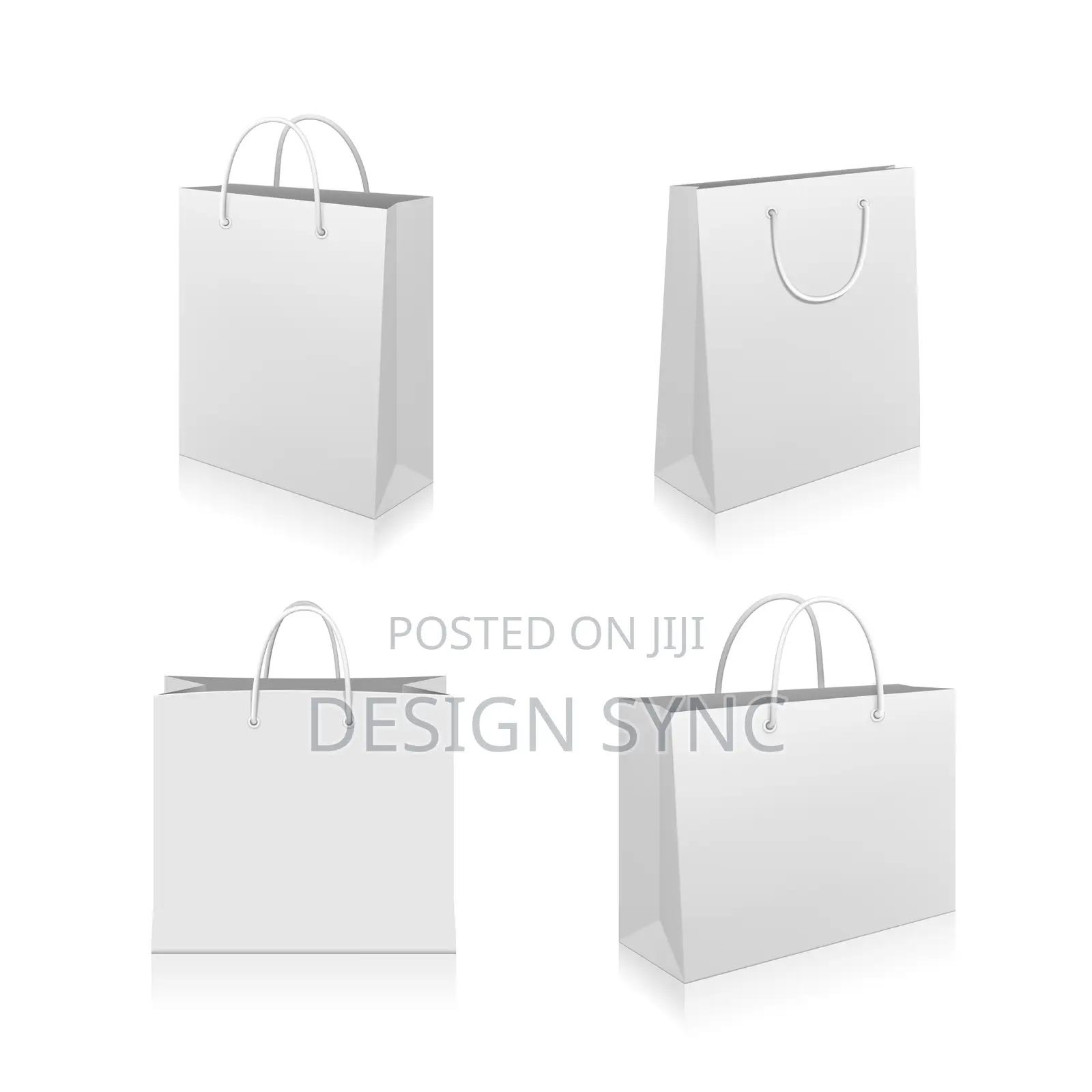 A4/A3/A2 Paper, Carrier and Gift Bags