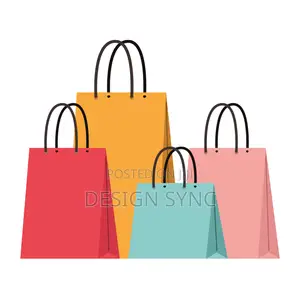 A4/A3/A2 Paper, Carrier and Gift Bags