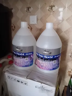 Low Fog Liquid