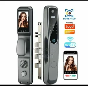 Tuya Wifi Smart Fingerprint, Camera, Password, Key, IC Card,