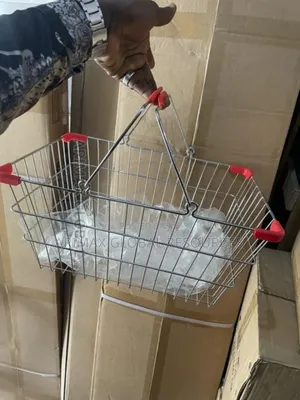 Supermarket Baskets