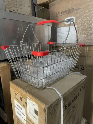 Supermarket Baskets