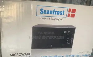 Scanfrost Microwave 1050w