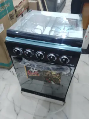 Super Cool-3gas Burner One Electric Nexus Cooker