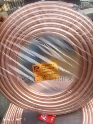 Ac Copper Pipe 1/2 TNS Original