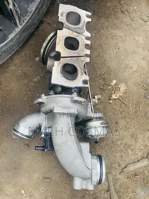 Complete Turbo 205 Amg