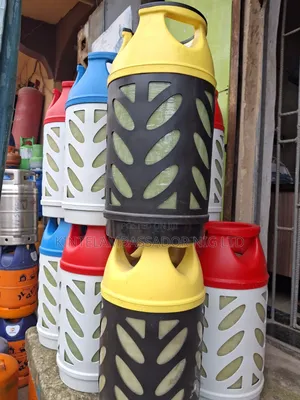 12.5kg Fabric Cylinder Gas Bottle