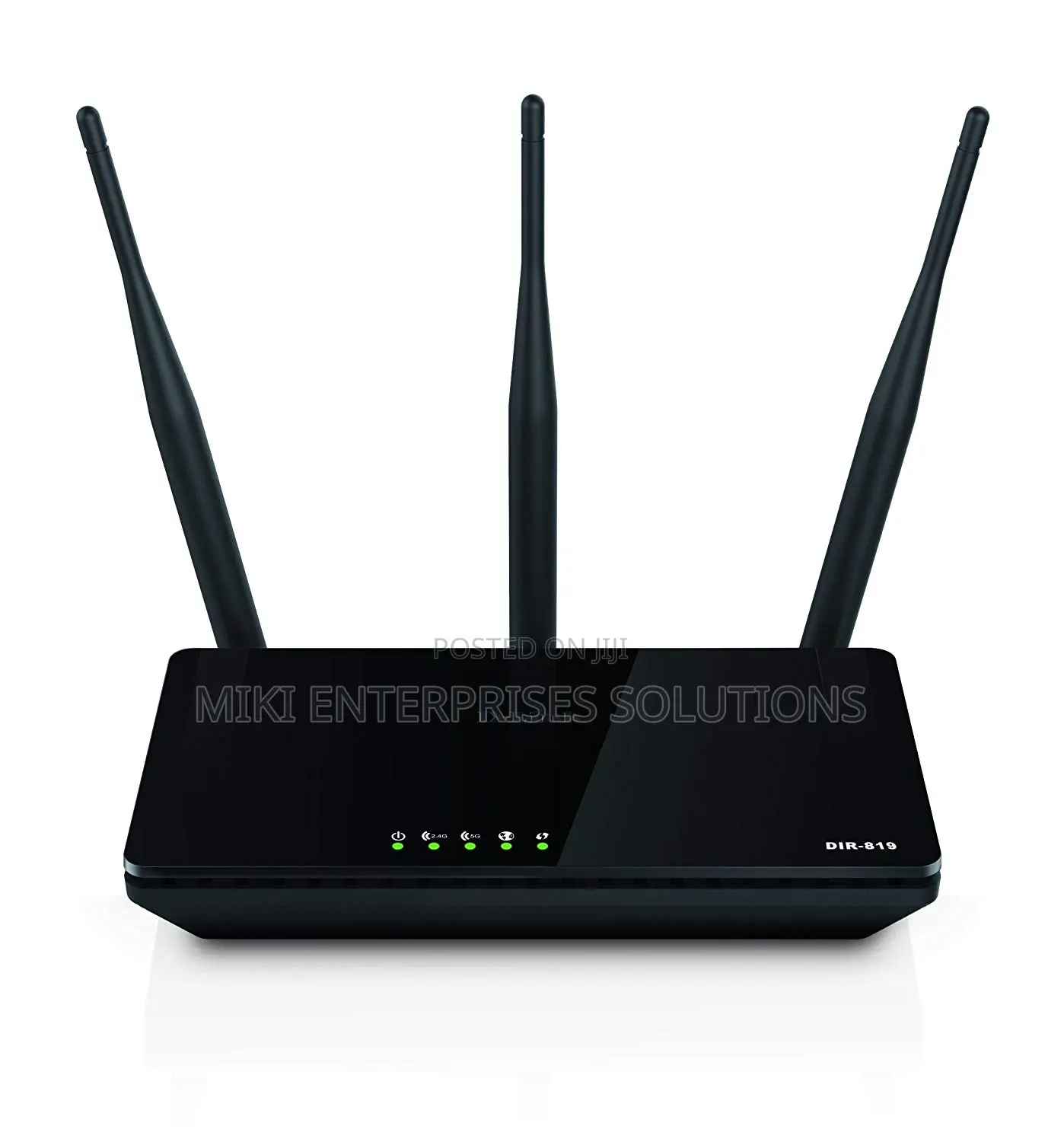 Wireless AC 750 Dual Band Router