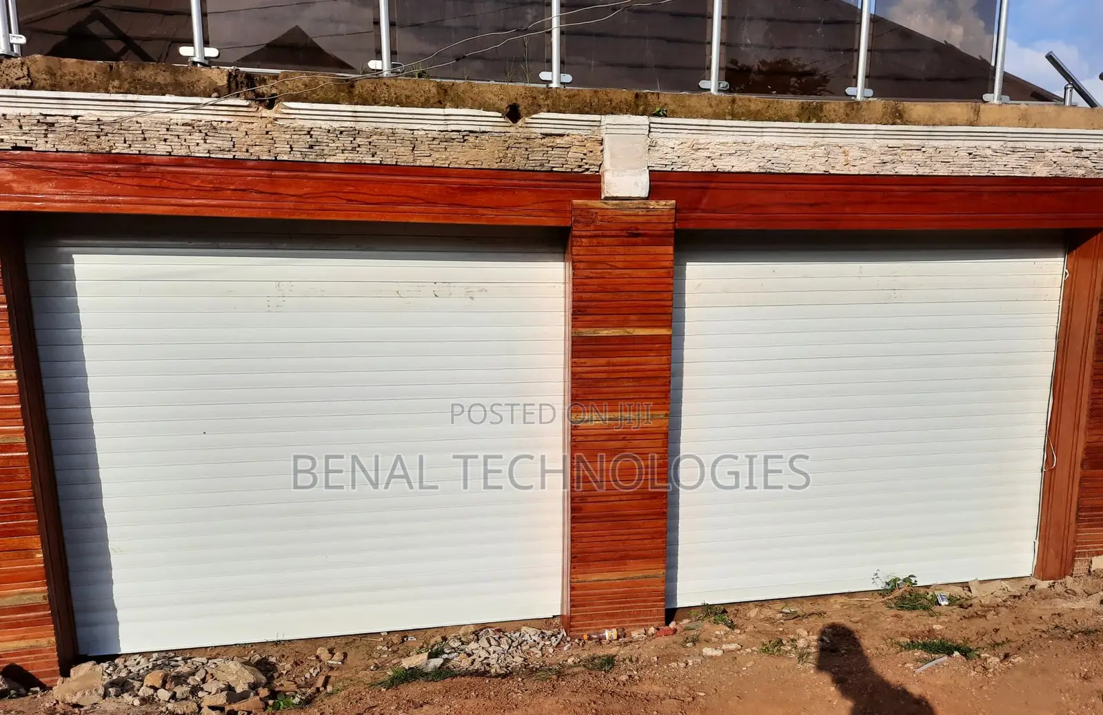 Roller Shutter Garage Doors and Gates