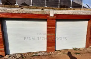 Roller Shutter Garage Doors and Gates