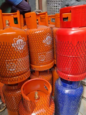 12.5kg Standard Gas Cylinder Bottle