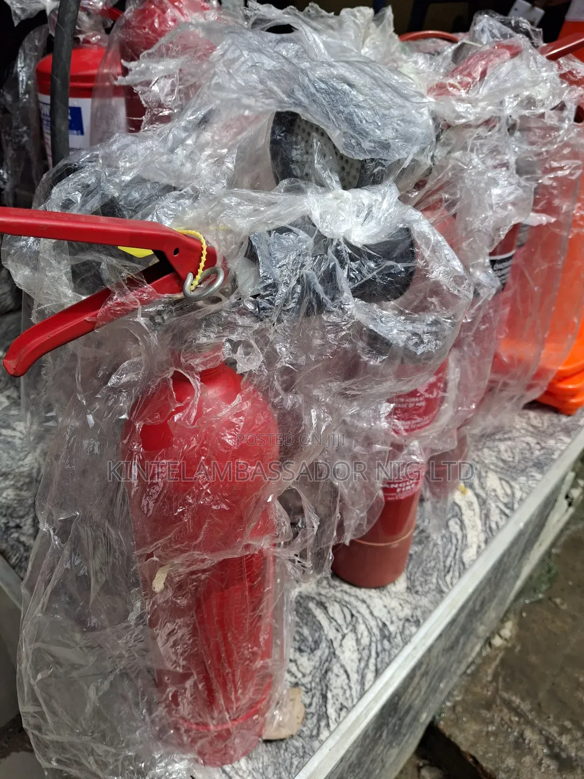 Fire Extinguisher 3kg