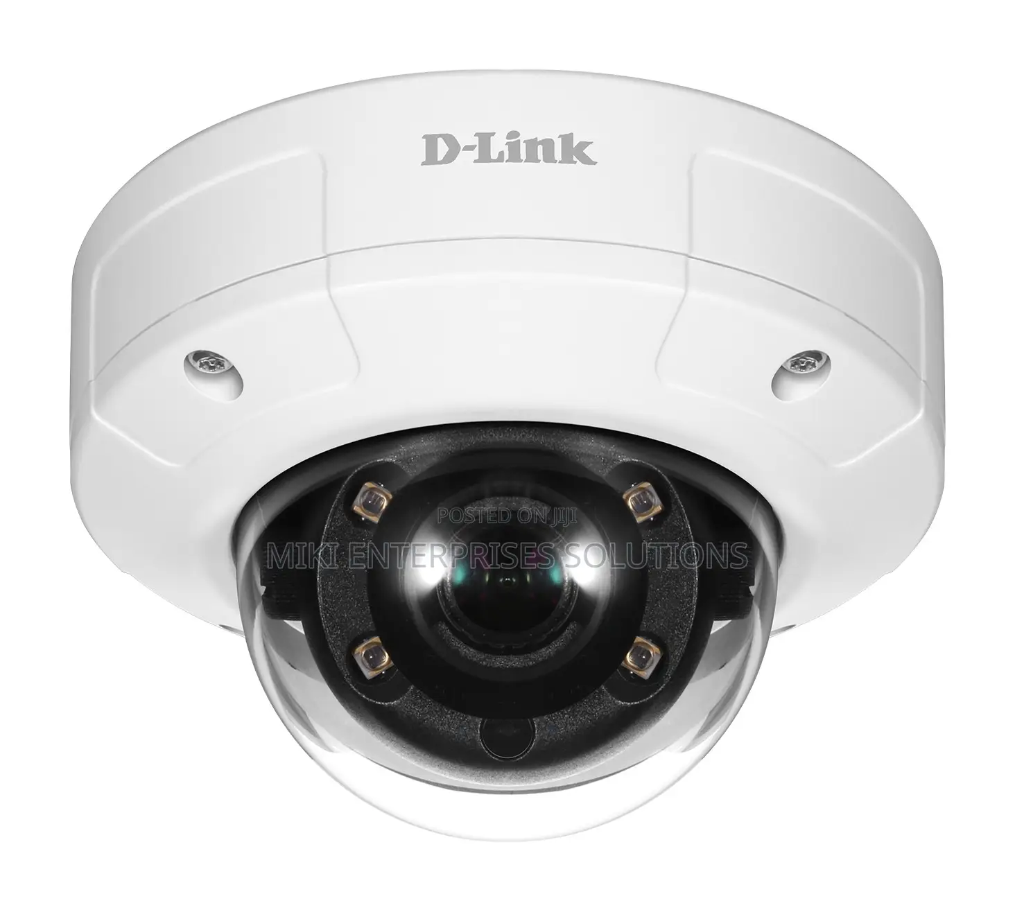D-Link 4 Megapixel Full HD Indoor/Outdoor Camera