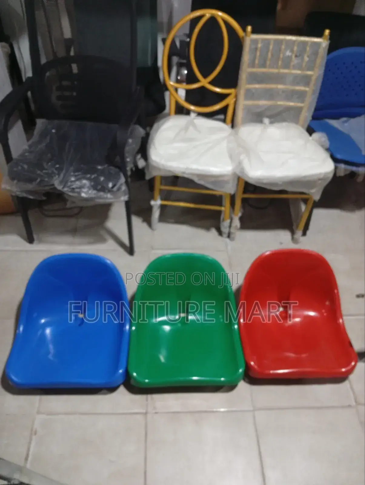 Stadium Chairs