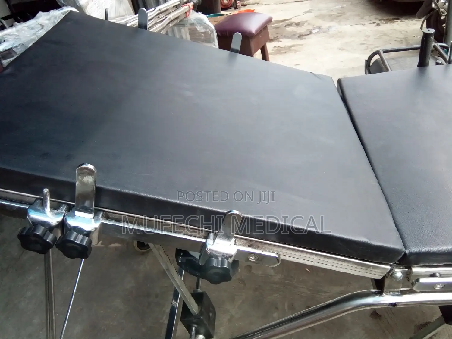 Foldable Massage Bed