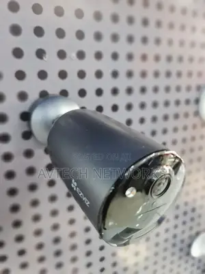 Wireless Camera Ezviz (Eb3) Resolution