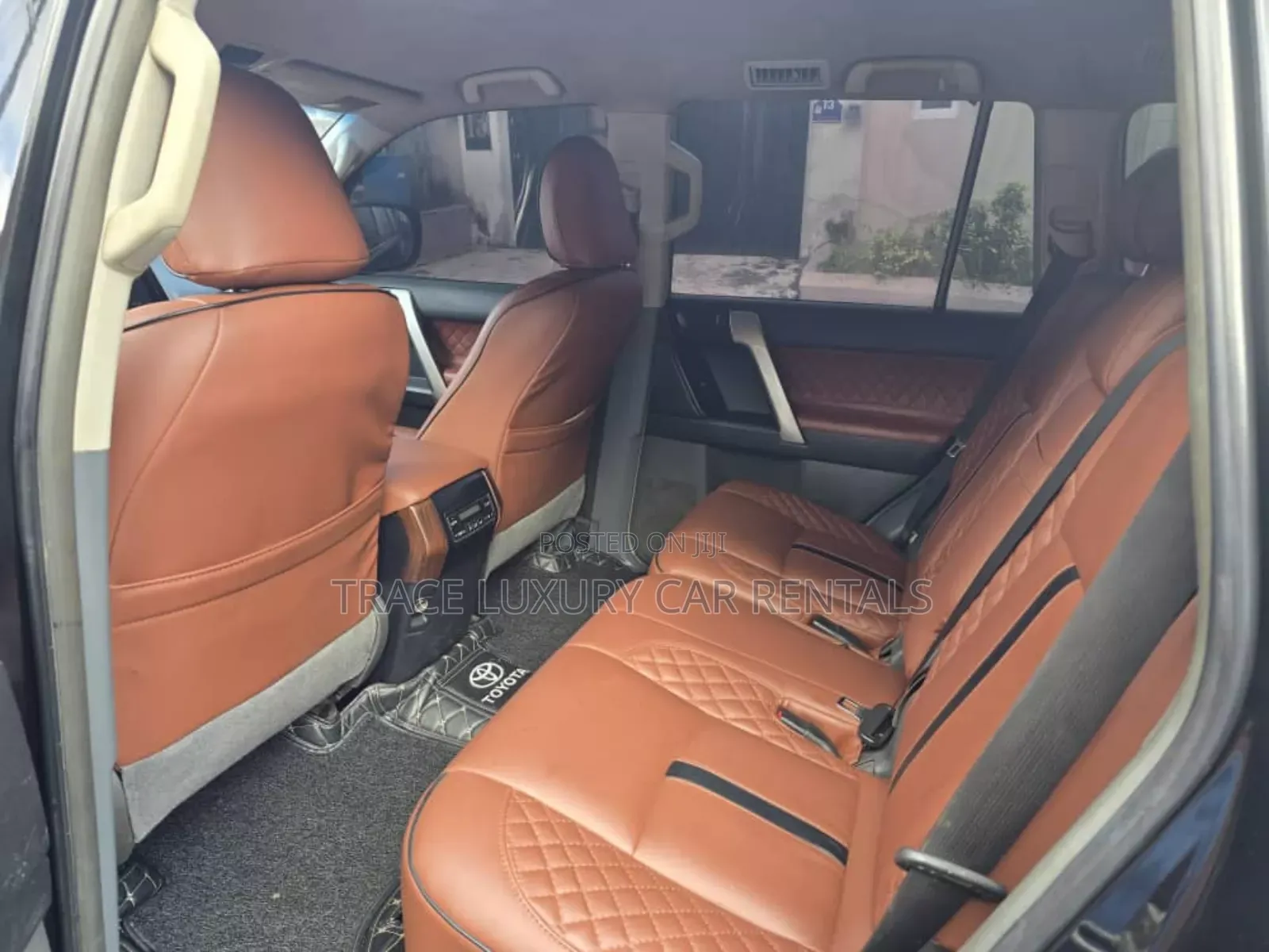 Prado 2023, Lexus Gx460 for Rent - Lagos