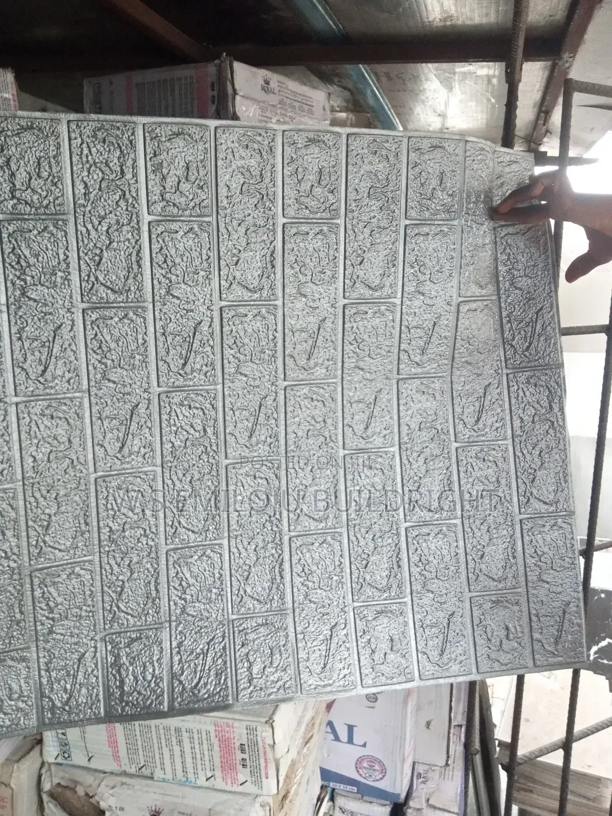 3d Foam Panels