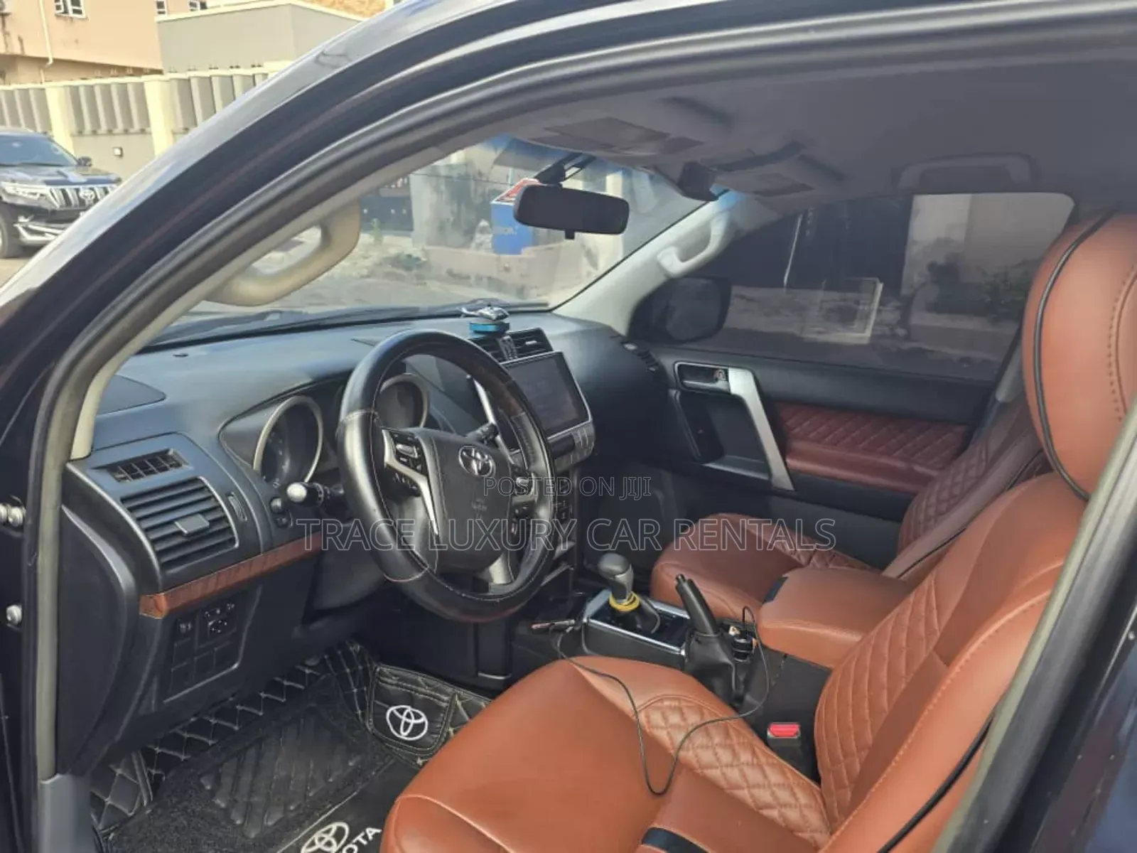 Prado 2023, Lexus Gx460 for Rent - Lagos