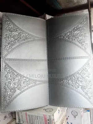 3d Foam Panels