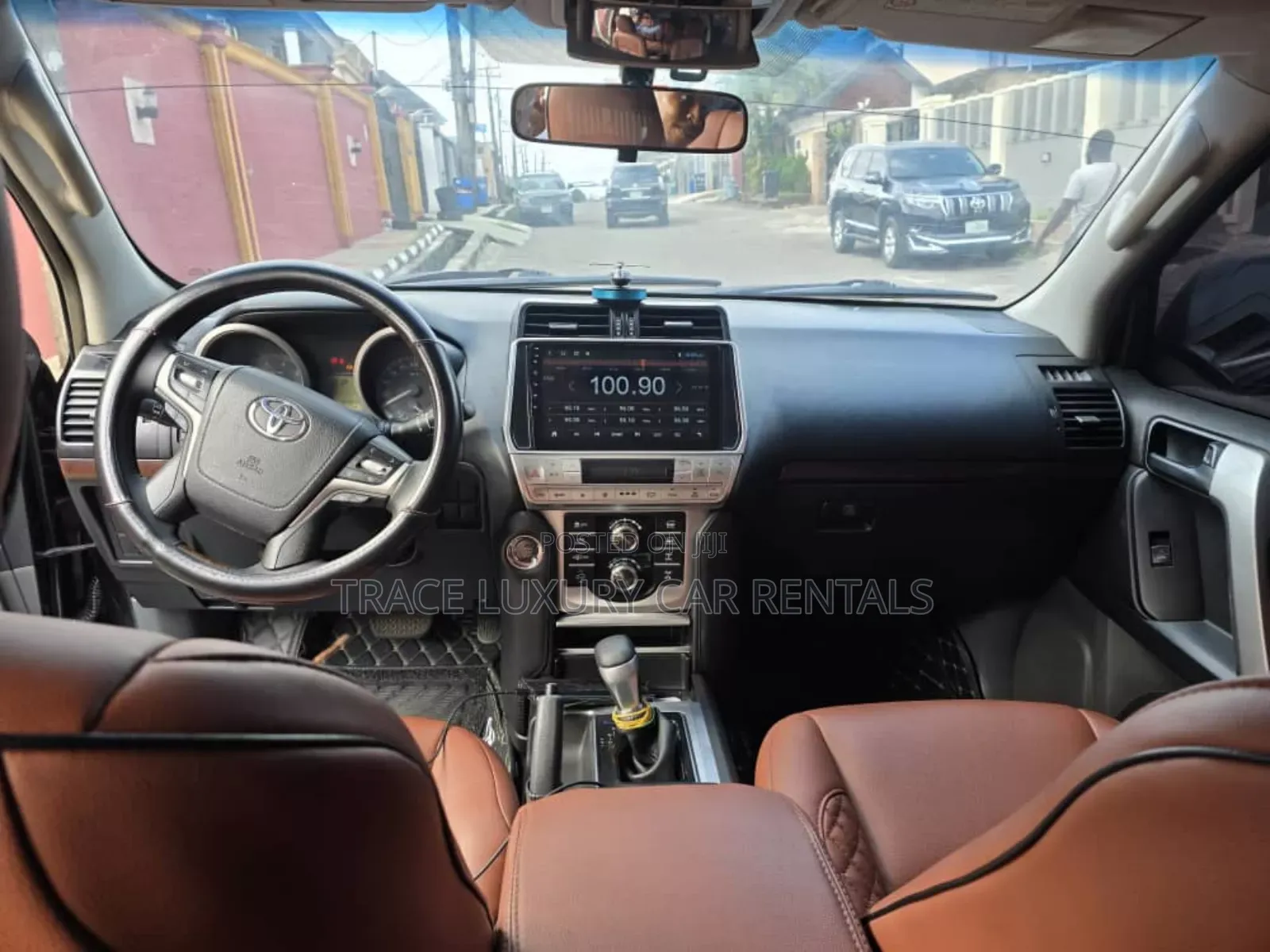 Prado 2023, Lexus Gx460 for Rent - Lagos