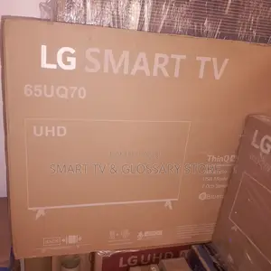 LG 65 Inches Smart LG New TV