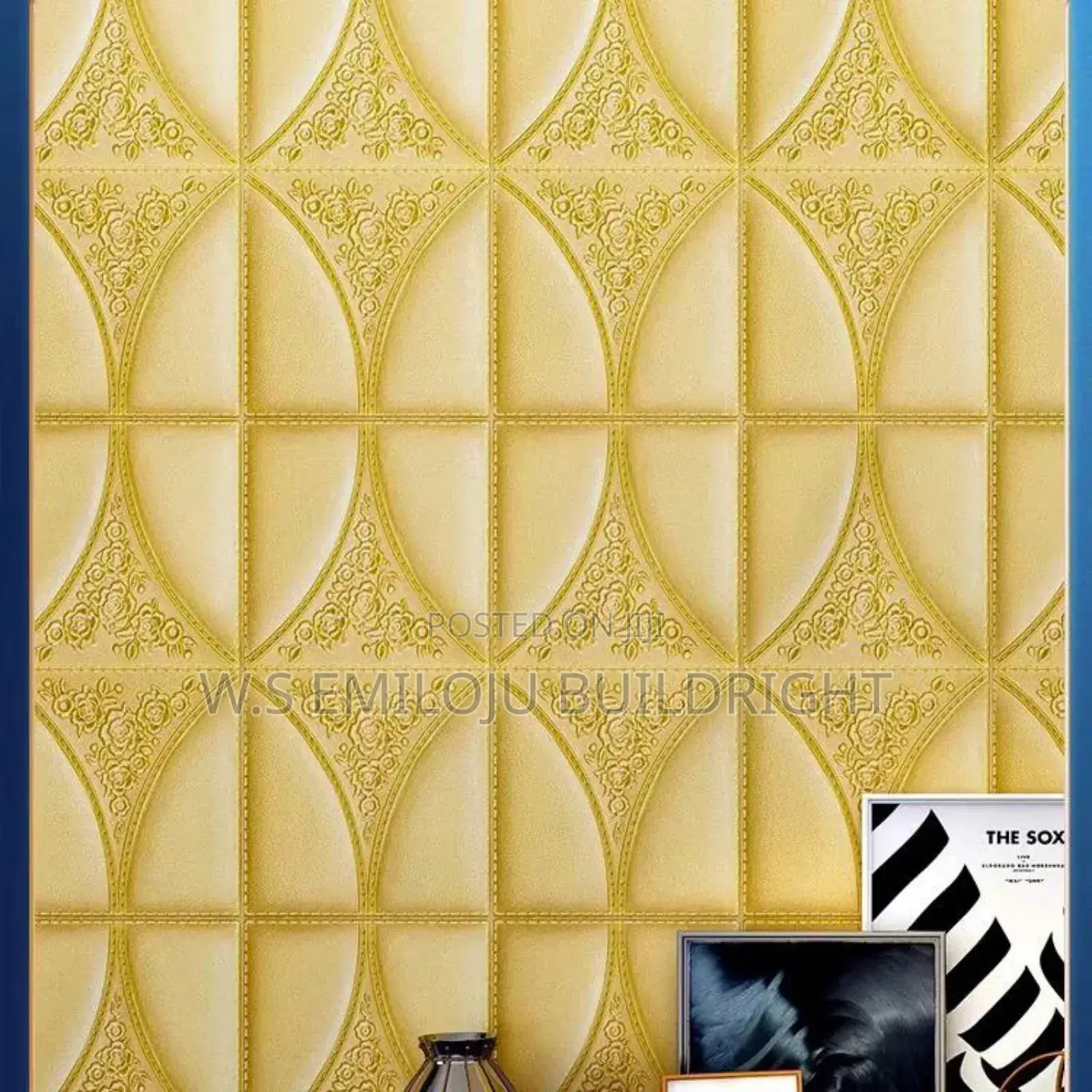 3d Foam Panels