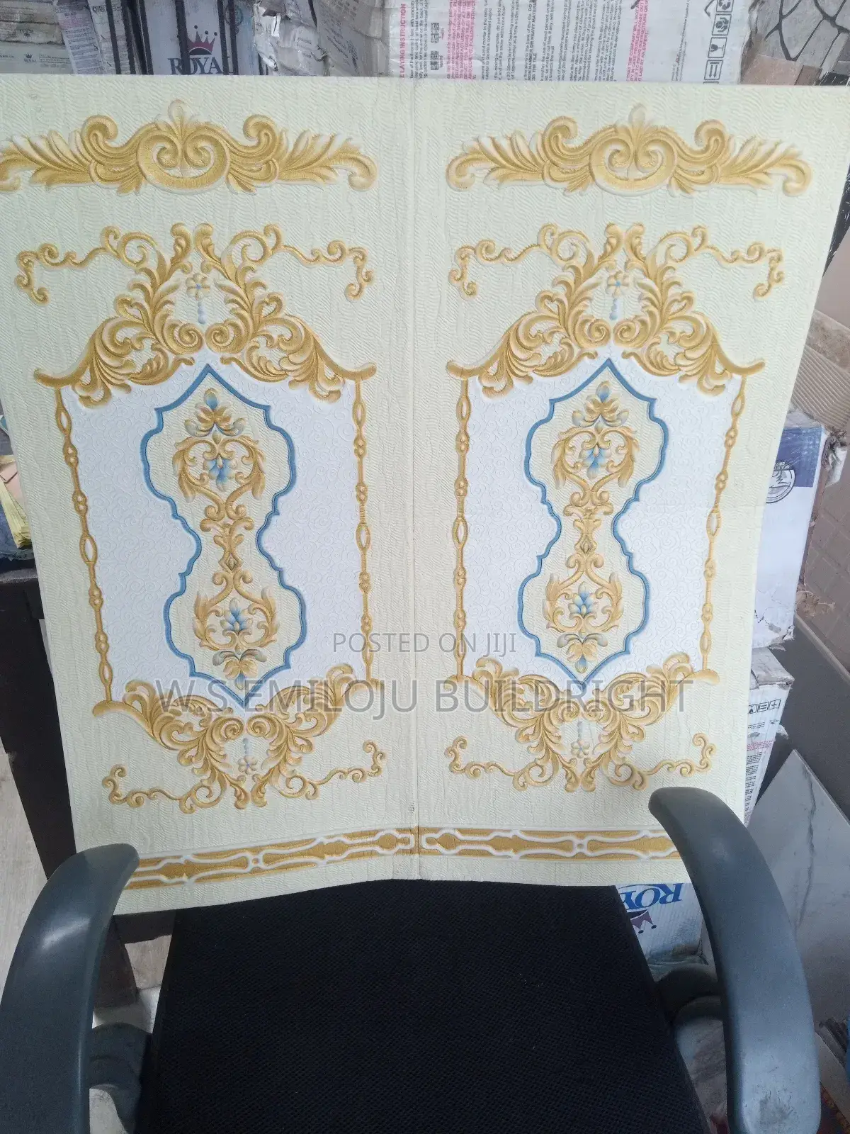 3d Foam Panels