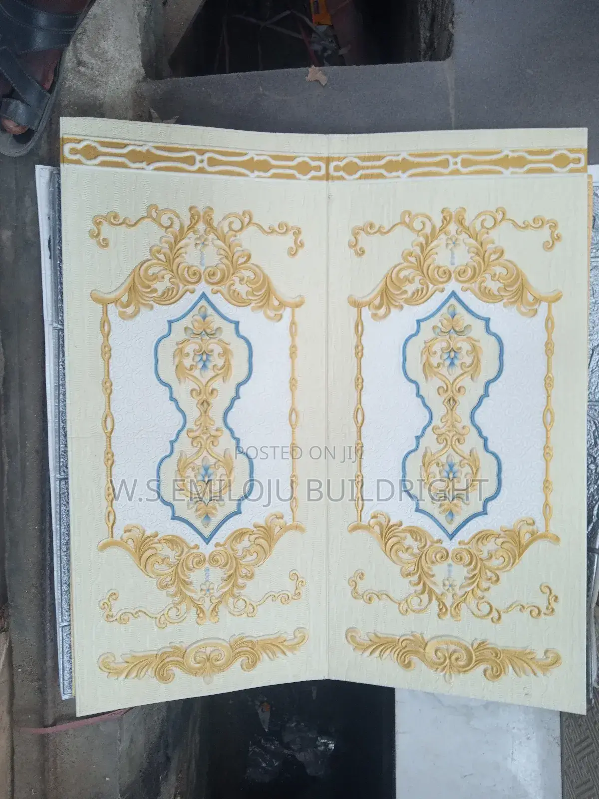 3d Foam Panels