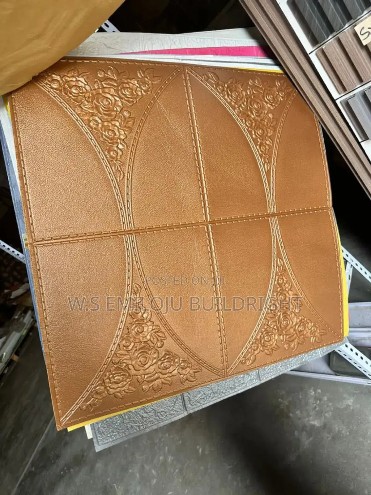 3d Foam Panels