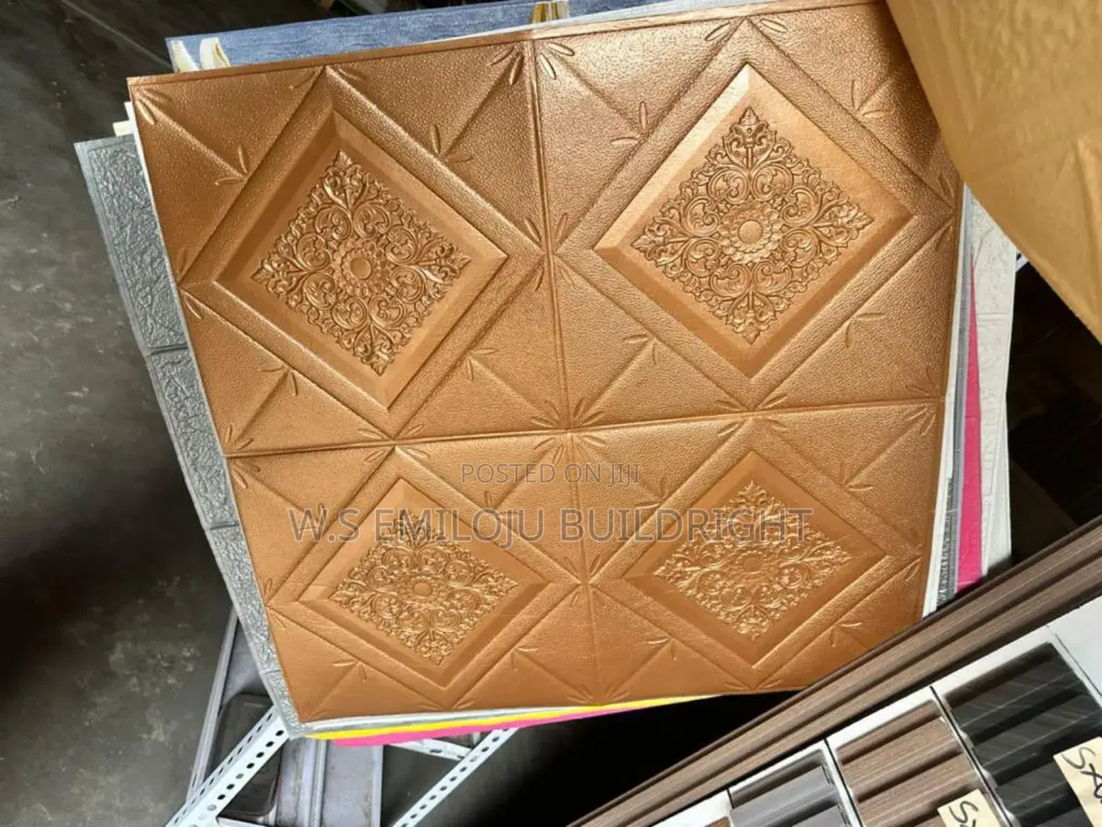 3d Foam Panels