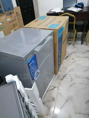 Smart Choice Midea 150l Chest Freezer