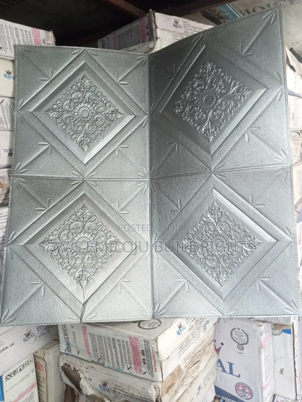 3d Foam Panels