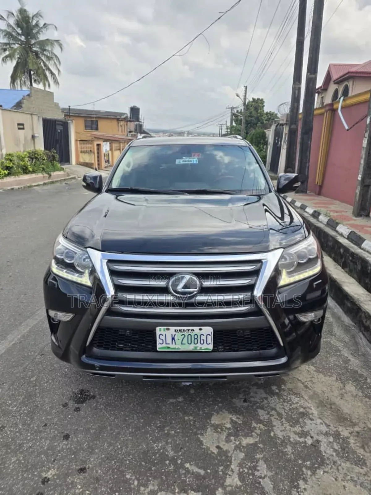 Prado 2023, Lexus Gx460 for Rent - Lagos
